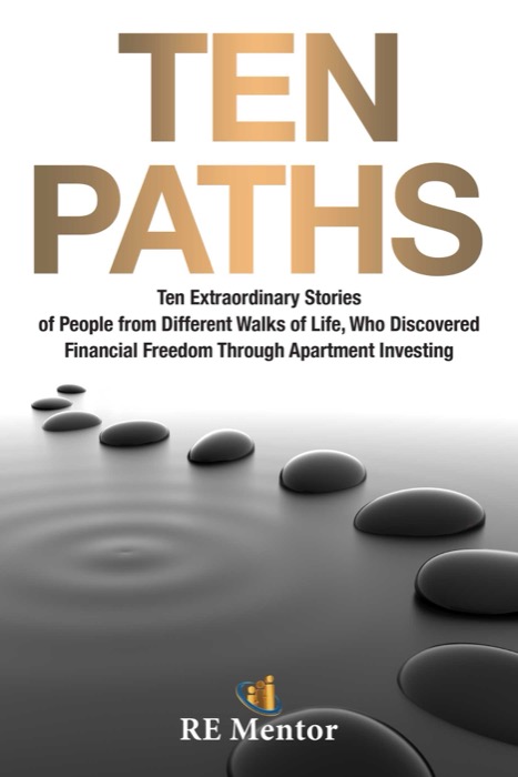 Ten Paths by David Lindahl